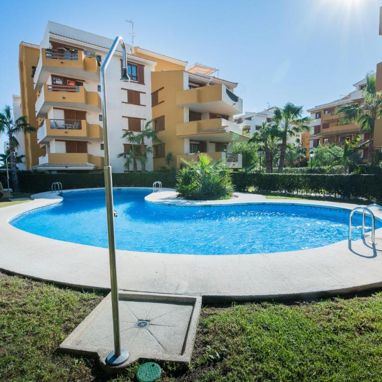 Apartament PARAISO DEL SOL - Apartment with Pool View - 3
