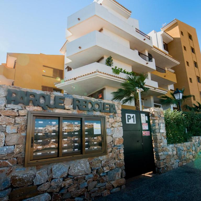 Apartament PARAISO DEL SOL - Apartment with Pool View - 2