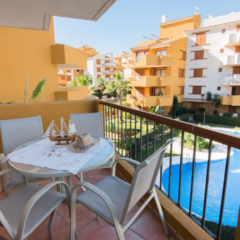 Apartament PARAISO DEL SOL - Apartment with Pool View - 6