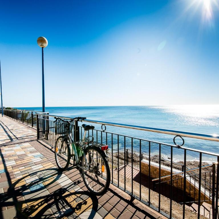 Apartament PARAISO DEL SOL - Apartment with Pool View - 19