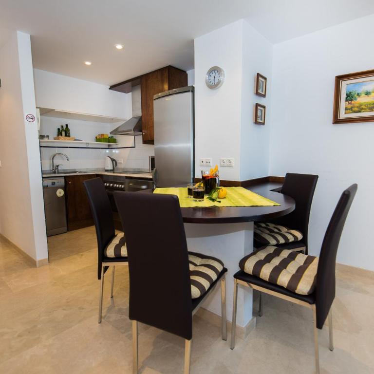 Apartament PARAISO DEL SOL - Apartment with Pool View - 11