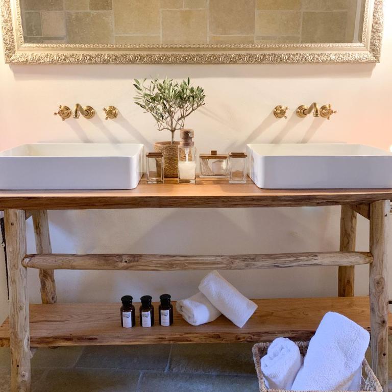 Villa Montanare - romantic escape Tuscany - Suite con Vista Giardino - 5