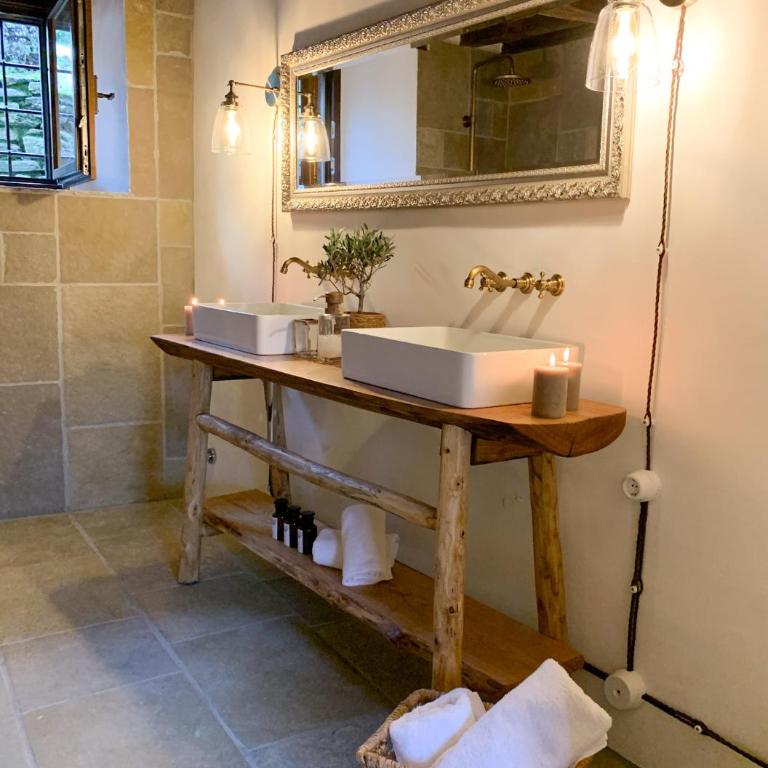 Villa Montanare - romantic escape Tuscany - Suite con Vista Giardino - 17