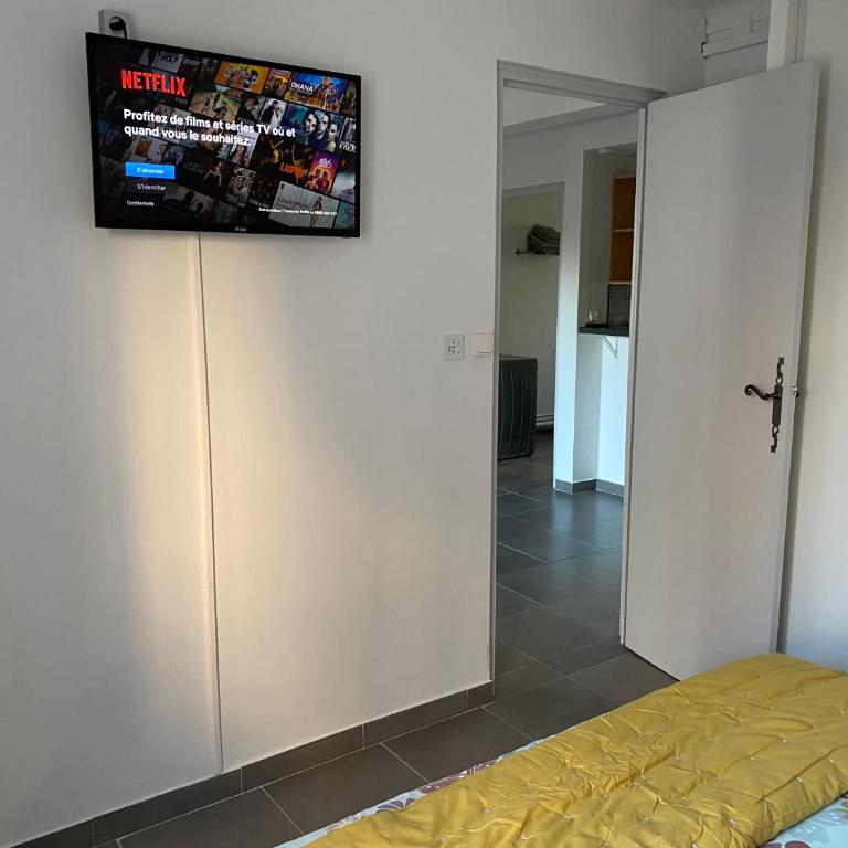 Joli T2 Climatisé Nimes proche Gare et centre ville - Apartamento de 1 dormitorio - 6