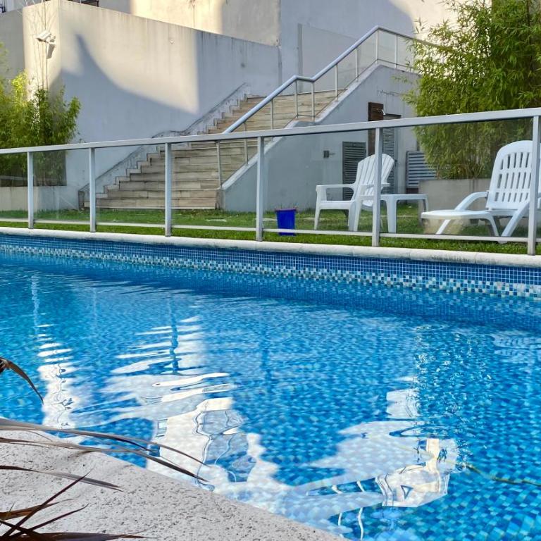 Palermo Trendy Studio - Apartamento de 1 dormitorio - 55