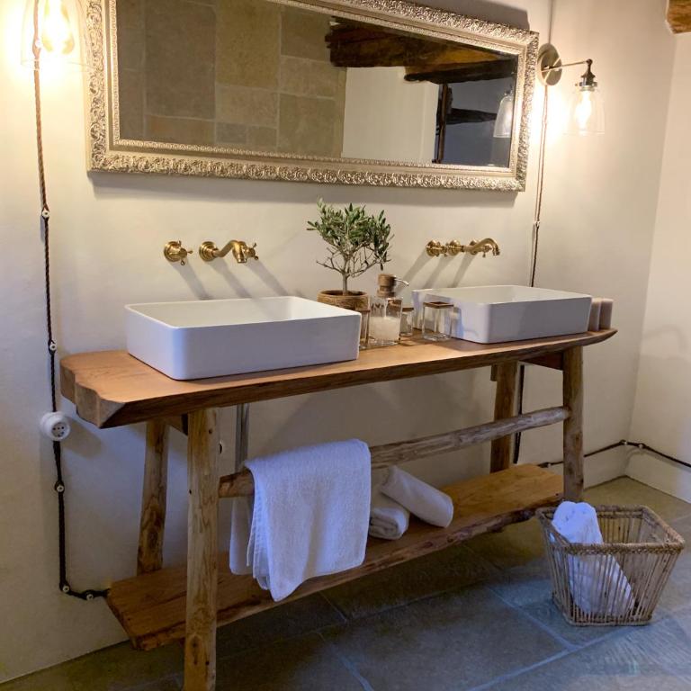 Villa Montanare - romantic escape Tuscany - Suite con Vista Giardino - 11