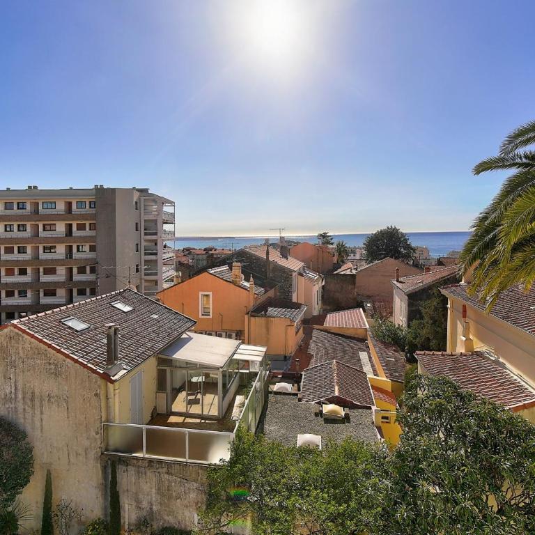 Upstays Garden 70m2 Apartment Cannes - Studio - 13