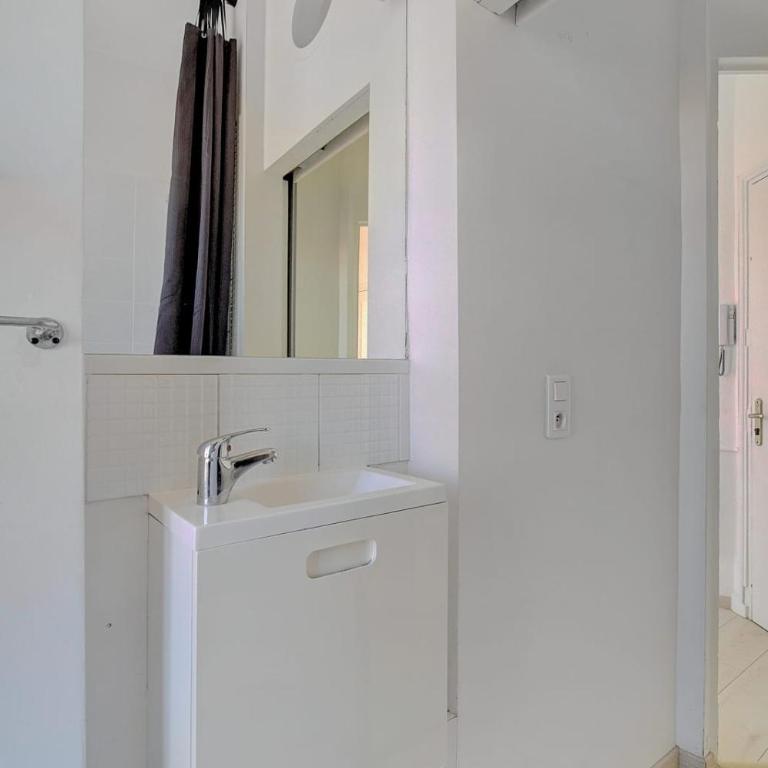 Upstays Garden 70m2 Apartment Cannes - Studio - 9