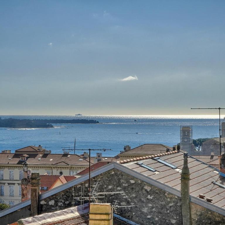 Upstays Garden 70m2 Apartment Cannes - Studio - 1