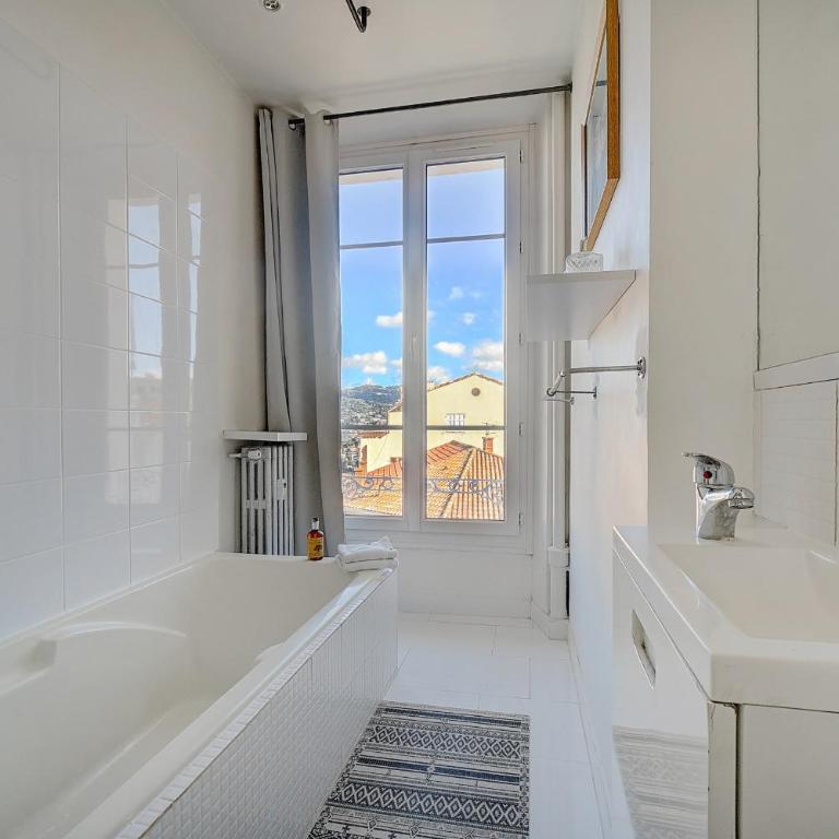 Upstays Garden 70m2 Apartment Cannes - Studio - 5