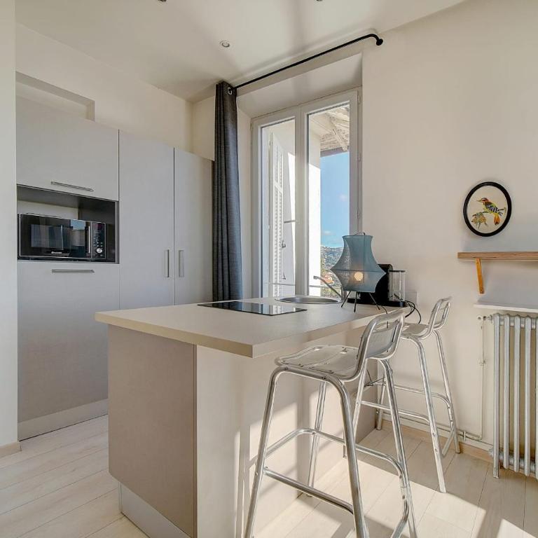 Upstays Garden 70m2 Apartment Cannes - Studio - 3