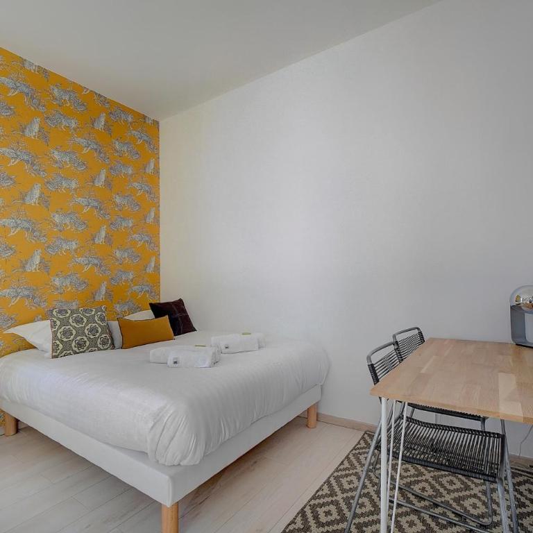 Upstays Garden 70m2 Apartment Cannes - Studio - 4