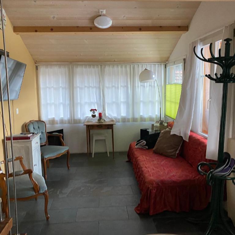 Dorner Rustic Chalet - Apartment mit 1 Schlafzimmer - 5