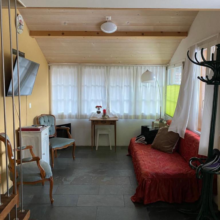 Dorner Rustic Chalet - Apartment mit 1 Schlafzimmer - 6