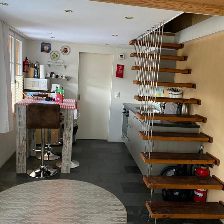 Dorner Rustic Chalet - Apartment mit 1 Schlafzimmer - 8