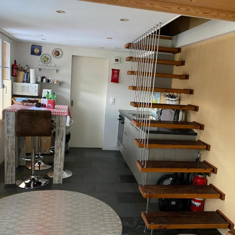 Dorner Rustic Chalet - Apartment mit 1 Schlafzimmer - 7