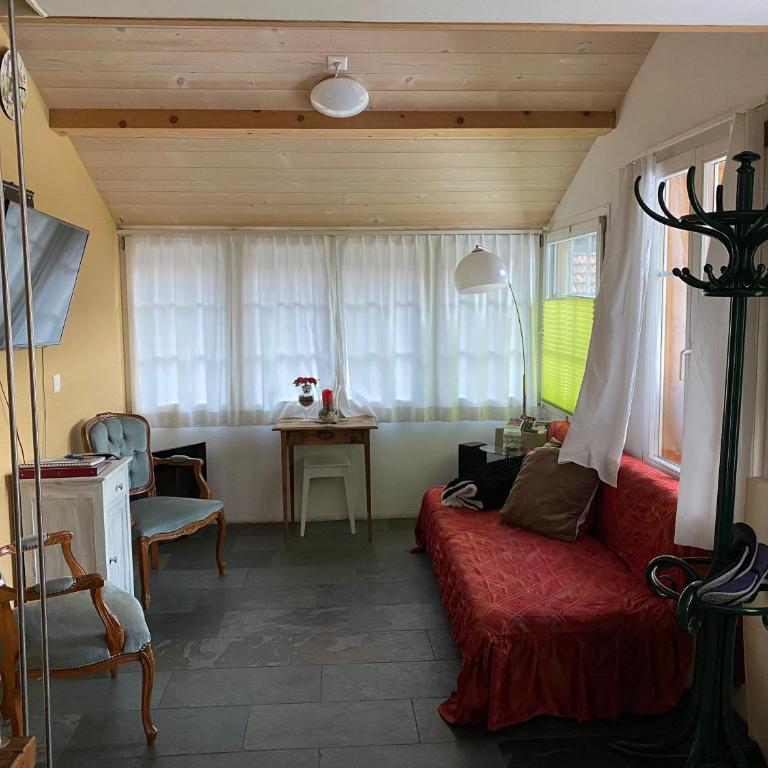 Dorner Rustic Chalet - Apartment mit 1 Schlafzimmer - 12