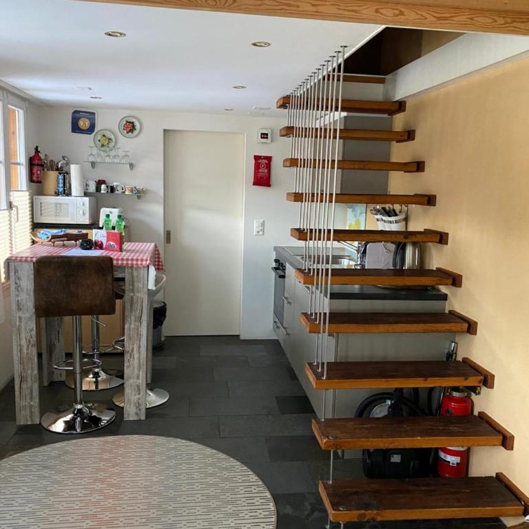 Dorner Rustic Chalet - Apartment mit 1 Schlafzimmer - 16