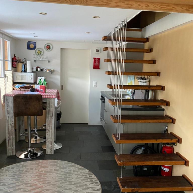 Dorner Rustic Chalet - Apartment mit 1 Schlafzimmer - 15