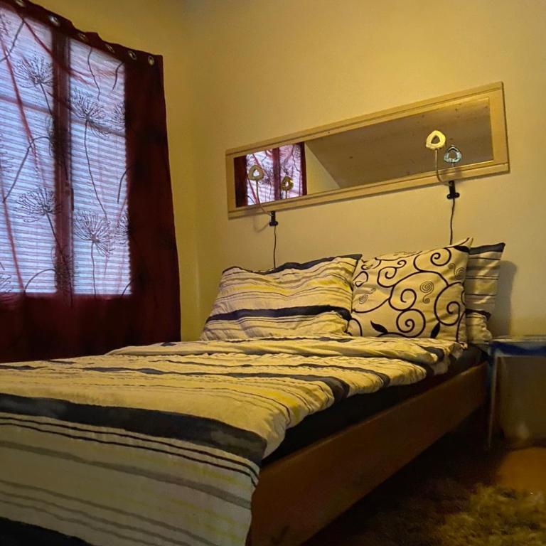 Dorner Rustic Chalet - Apartment mit 1 Schlafzimmer - 23