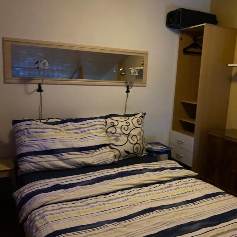 Dorner Rustic Chalet - Apartment mit 1 Schlafzimmer - 22