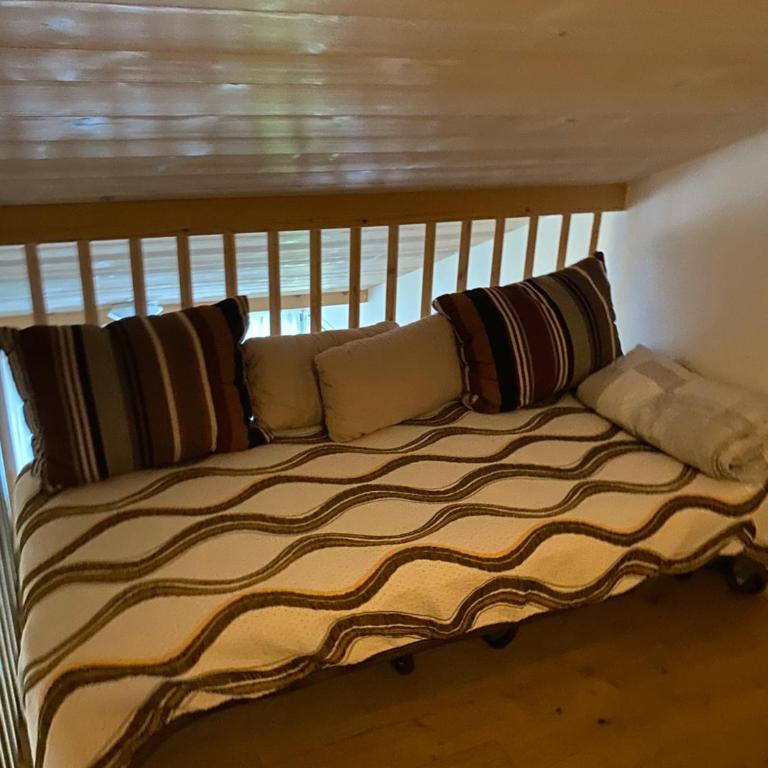 Dorner Rustic Chalet - Apartment mit 1 Schlafzimmer - 25