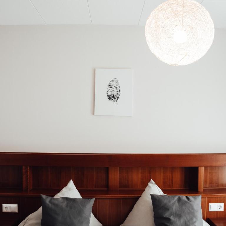 die MÜHLE #10 - Doppelzimmer mit Balkon - 1