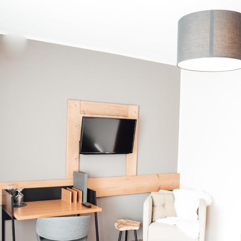 die MÜHLE #10 - Doppelzimmer mit Balkon - 7