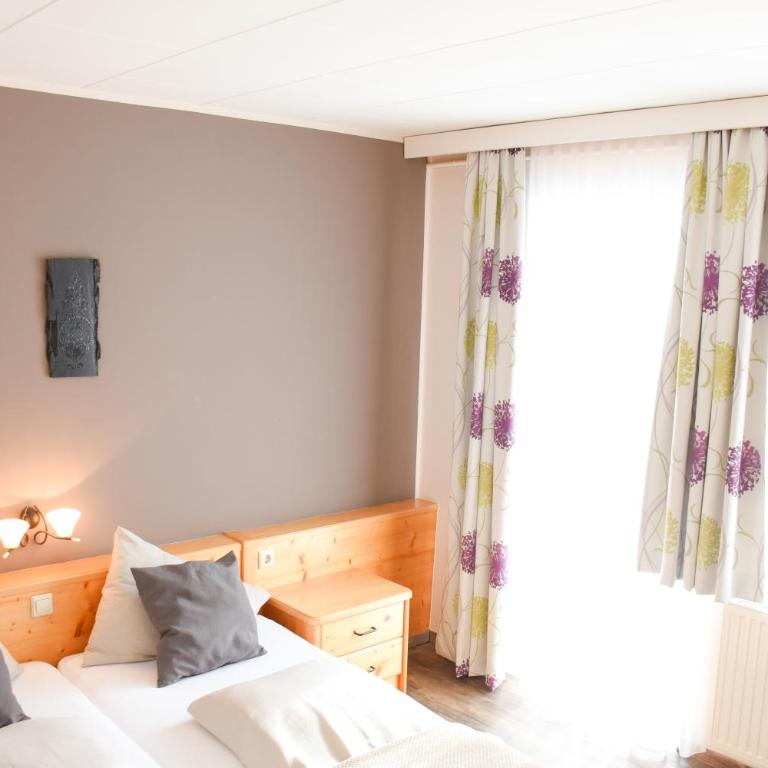 die MÜHLE #10 - Doppelzimmer mit Balkon - 8
