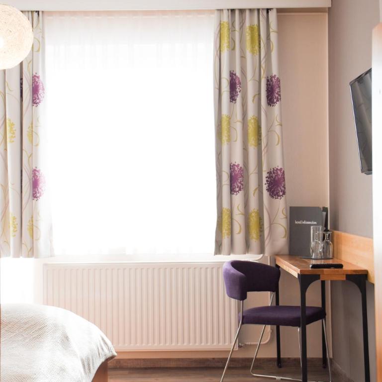 die MÜHLE #10 - Doppelzimmer mit Balkon - 9