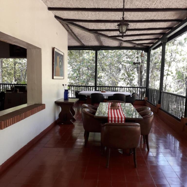 Finca Kenya - Casa de 6 dormitorios - 26