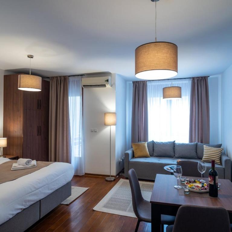 Apartman EROS - Apartman sa 1 Spavaćom Sobom - 1