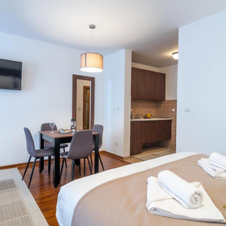 Apartman EROS - Apartman sa 1 Spavaćom Sobom - 2