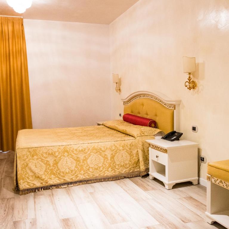 "La Conchiglia d' Oro" HOTEL & SPA - Camera King con Vasca Idromassaggio - 2