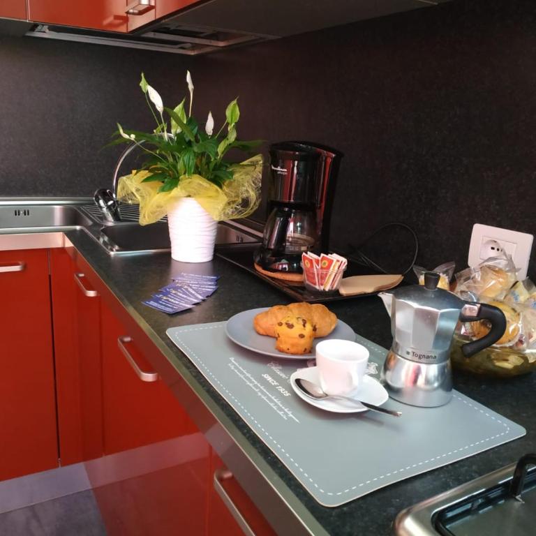 Loft VERDI Holiday Viterbo - Appartamento con 1 Camera da Letto - 16