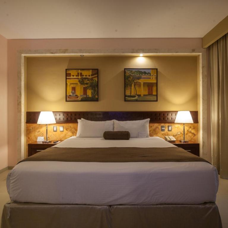 Wyndham Merida - Standard King Room - 6