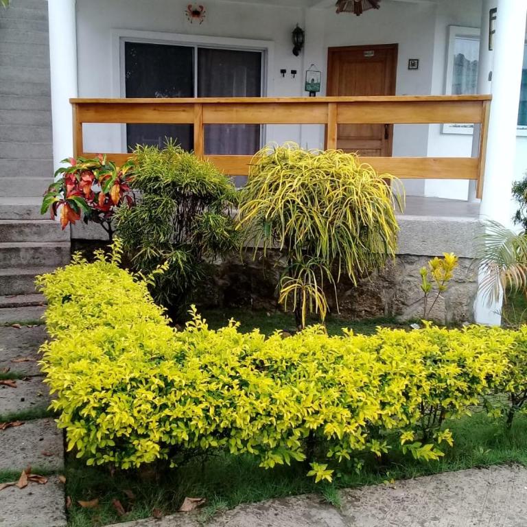 Cabaña Cangrejito Olon - Two-Bedroom House - 42