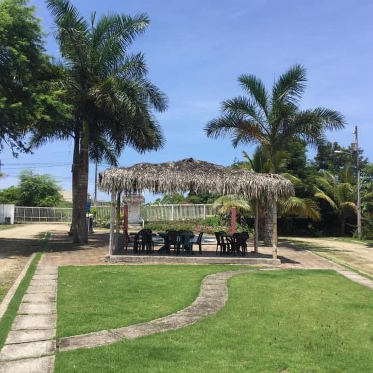 Cabaña Cangrejito Olon - Casa de 2 dormitorios - 28