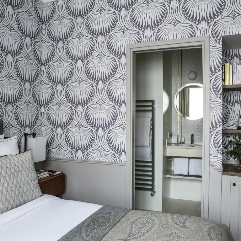 Hôtel des Saints Pères - Esprit de France - Chambre Classique - 3