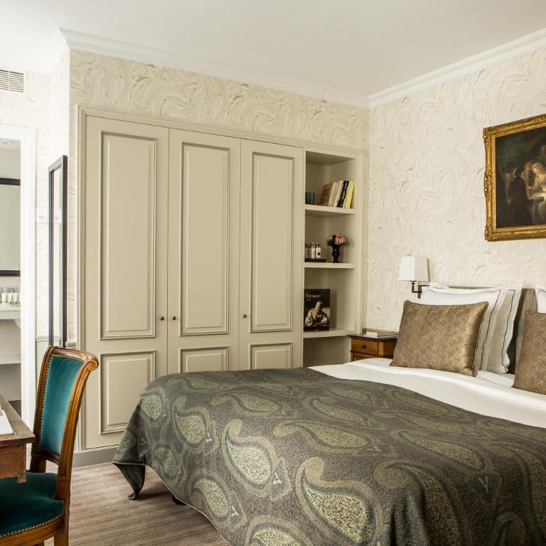 Hôtel des Saints Pères - Esprit de France - Chambre Supérieure - 2