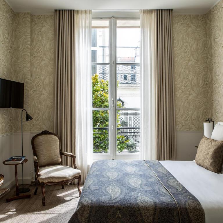 Hôtel des Saints Pères - Esprit de France - Chambre Supérieure - 9