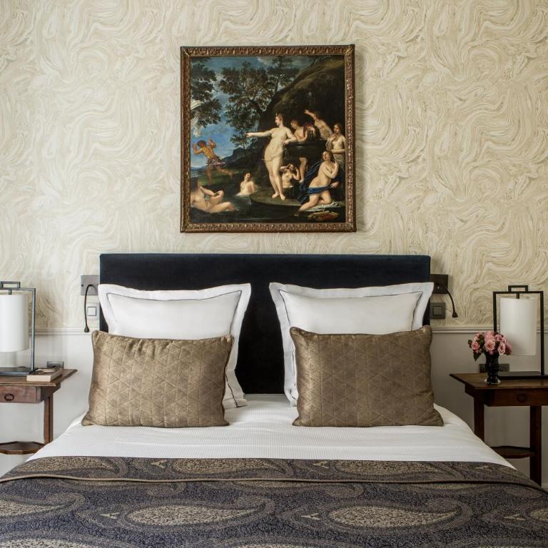 Hôtel des Saints Pères - Esprit de France - Chambre Supérieure - 8