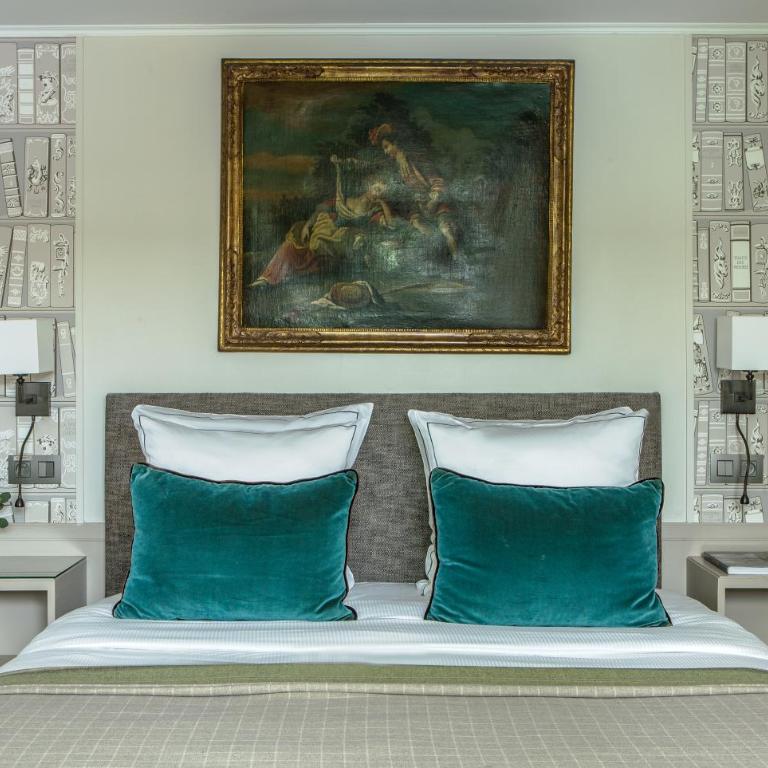 Hôtel des Saints Pères - Esprit de France - Chambre Supérieure - 10