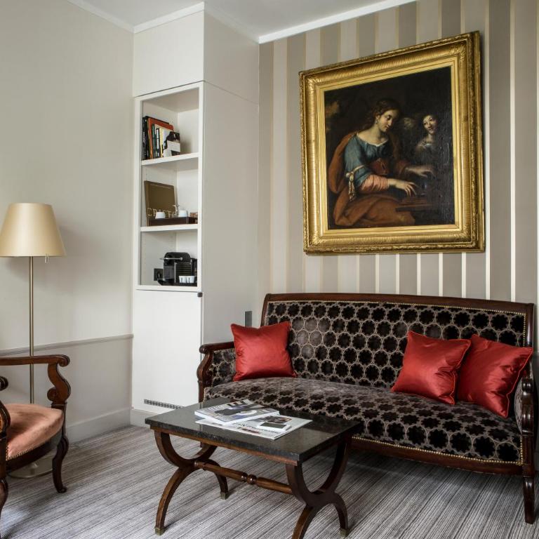 Hôtel des Saints Pères - Esprit de France - Suite - 5