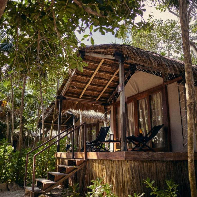Our Habitas Tulum - Adults Only - Double Jungle - 3