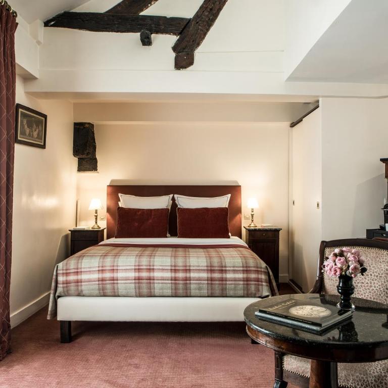 Hôtel des Saints Pères - Esprit de France - Suite Junior en Duplex - 7