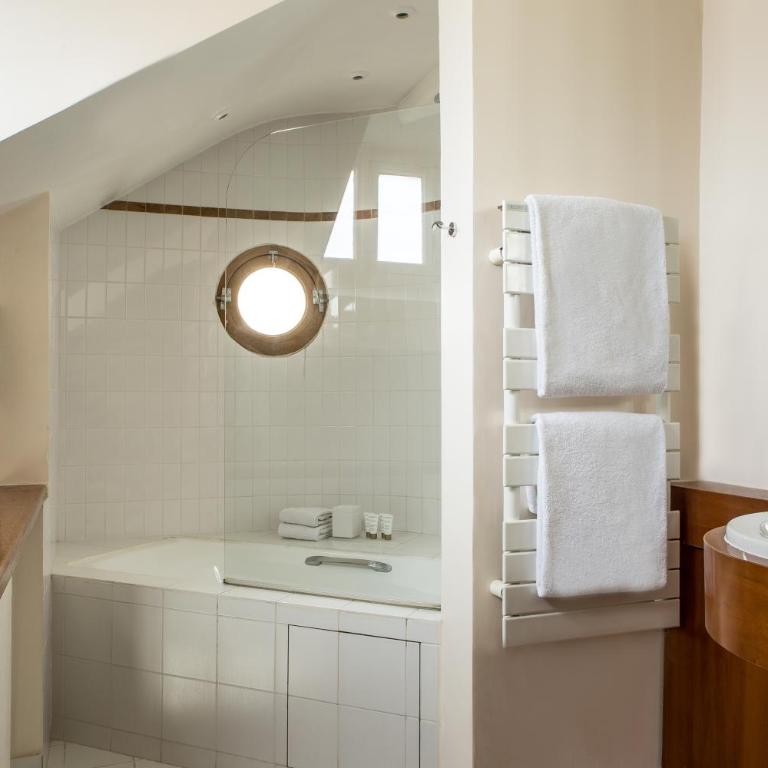 Hôtel des Saints Pères - Esprit de France - Suite Junior en Duplex - 6
