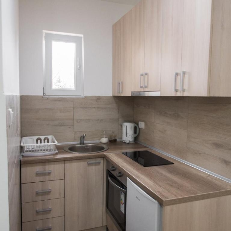 APARTMAN TEA - Apartman sa 1 Spavaćom Sobom - 2