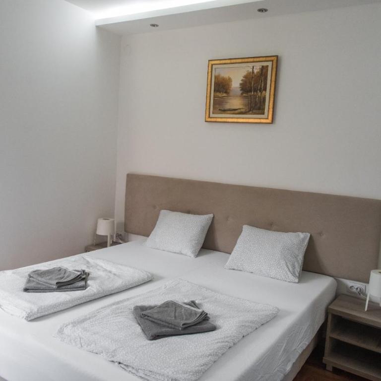 APARTMAN TEA - Apartman sa 1 Spavaćom Sobom - 14