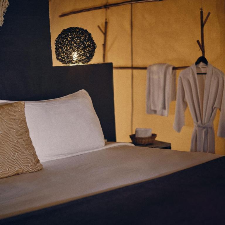 Our Habitas Tulum - Adults Only - Double with Partial Ocean View - 3